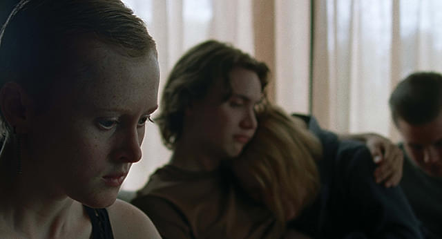 突然、君がいなくなって