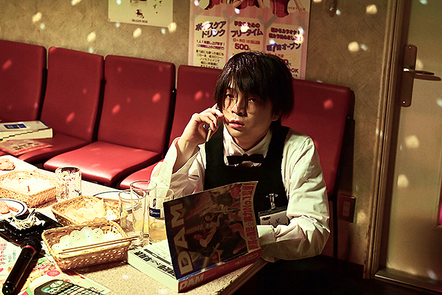 笑いのカイブツ