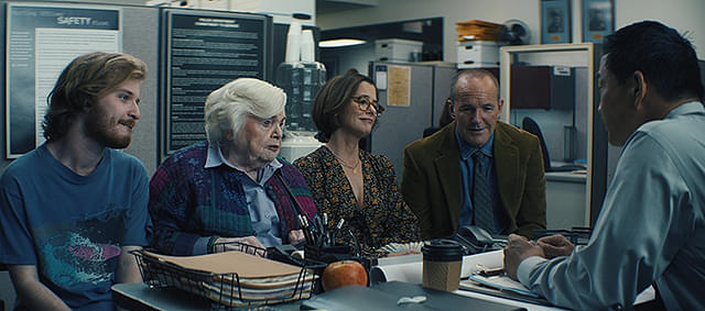 テルマがゆく！ 93歳のやさしいリベンジ