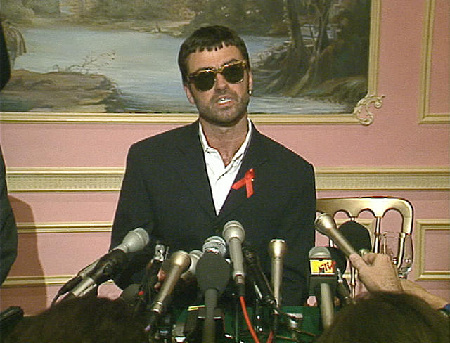 ジョージ・マイケル　栄光の輝きと心の闇