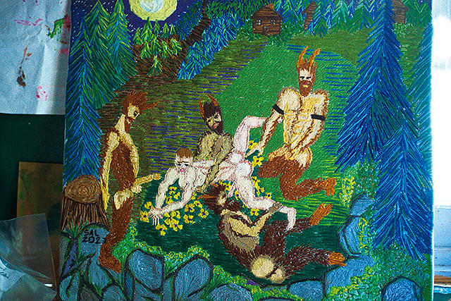 ドランクヌードル