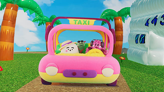 シナぷしゅ THE MOVIE ぷしゅほっぺダンシングPARTY