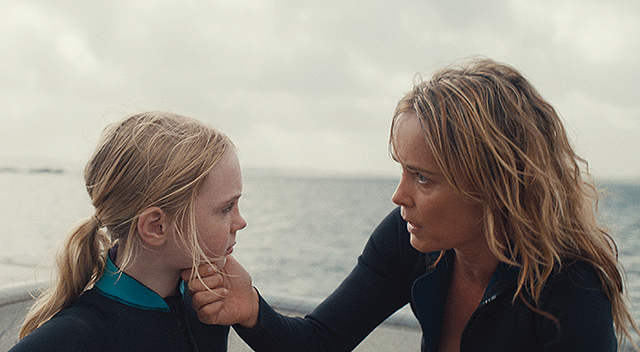 ブルーバック　あの海を見ていた