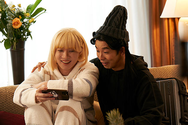 聖☆おにいさん THE MOVIE ホーリーメンVS悪魔軍団