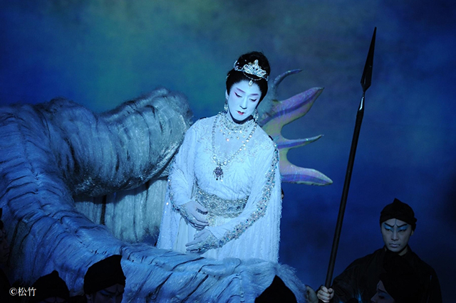 シネマ歌舞伎　海神別荘