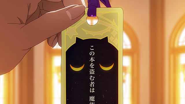 この本を盗む者は