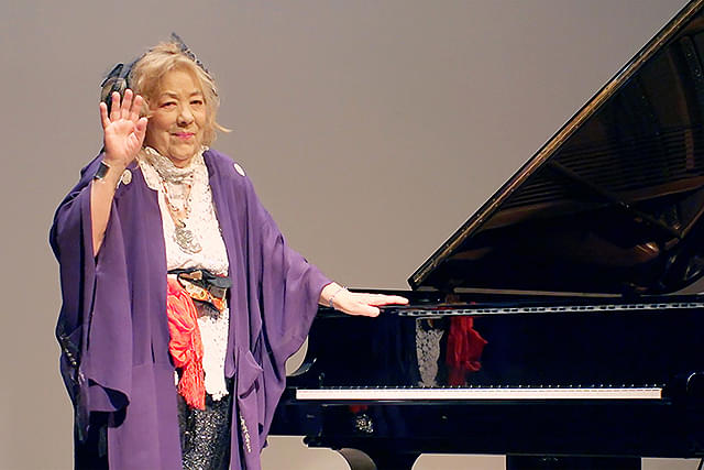 フジコ・ヘミング　永遠の音色