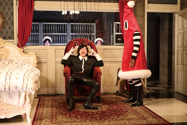 ブラックナイトパレード