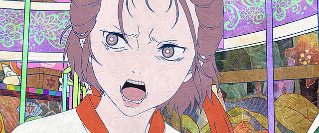 劇場版モノノ怪　第三章　蛇神