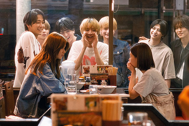 ミーツ・ザ・ワールド