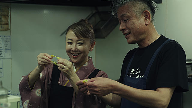 シケモクとクズと花火と