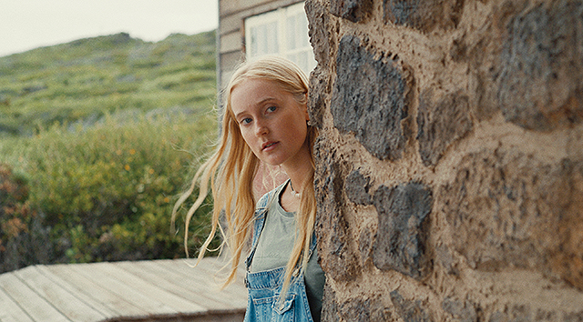 ブルーバック　あの海を見ていた