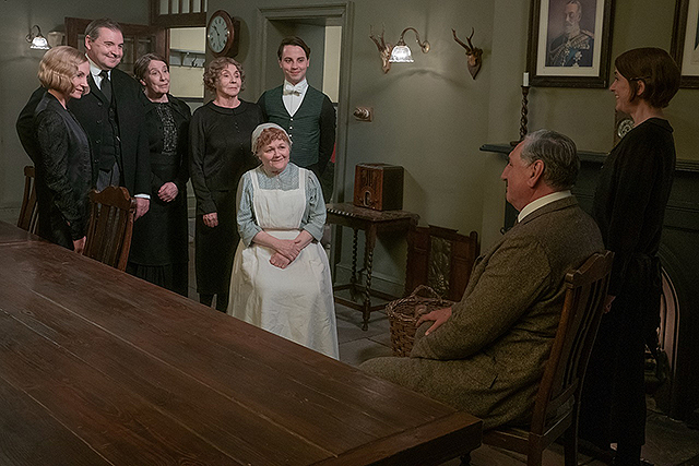 ダウントン・アビー　新たなる時代へ