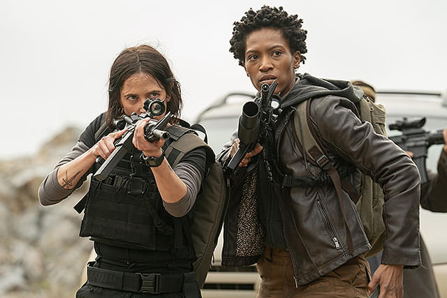 ダーティ・エンジェルズ