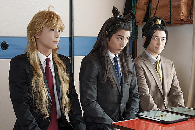 聖☆おにいさん THE MOVIE ホーリーメンVS悪魔軍団