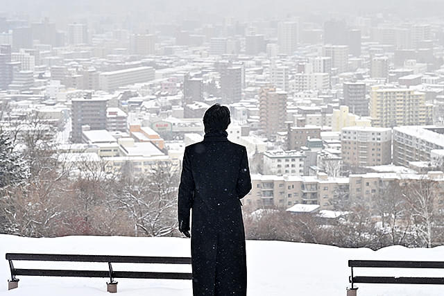 映画ラストマン FIRST LOVE