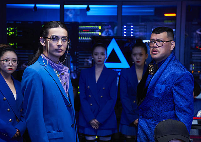 パリピ孔明 THE MOVIE