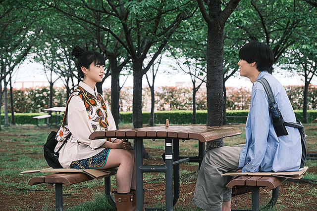 今日の空が一番好き、とまだ言えない僕は