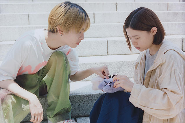 ミーツ・ザ・ワールド