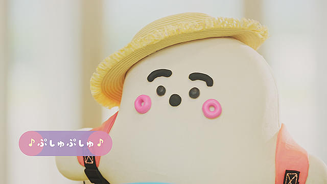 シナぷしゅ THE MOVIE ぷしゅほっぺダンシングPARTY