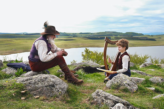 家なき子　希望の歌声