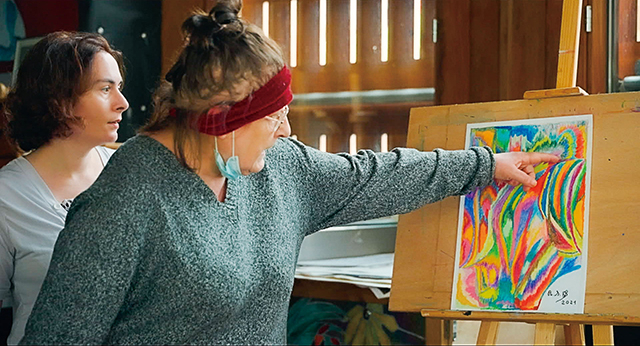 アダマン号に乗って