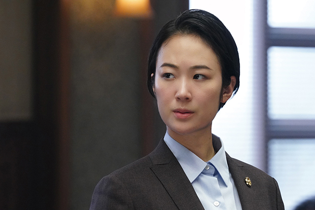 映画　イチケイのカラス