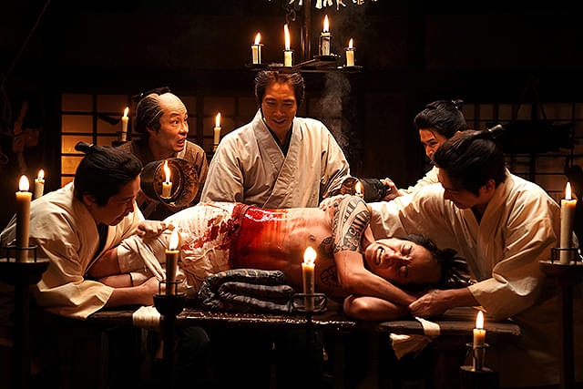 幕末ヒポクラテスたち