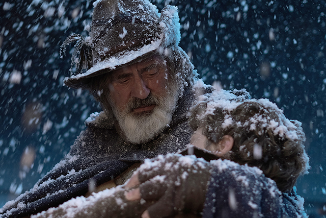 家なき子　希望の歌声