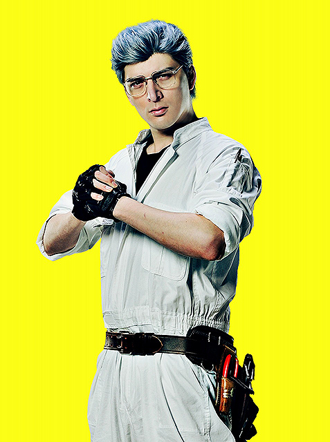 バイオレンスアクション