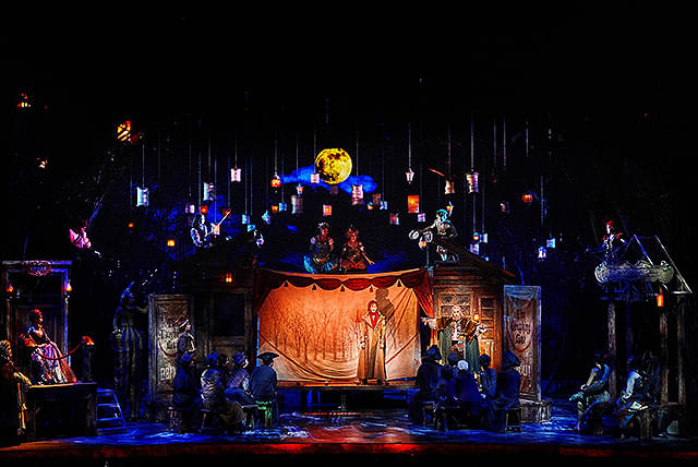 韓国ミュージカル ON SCREEN「笑う男」