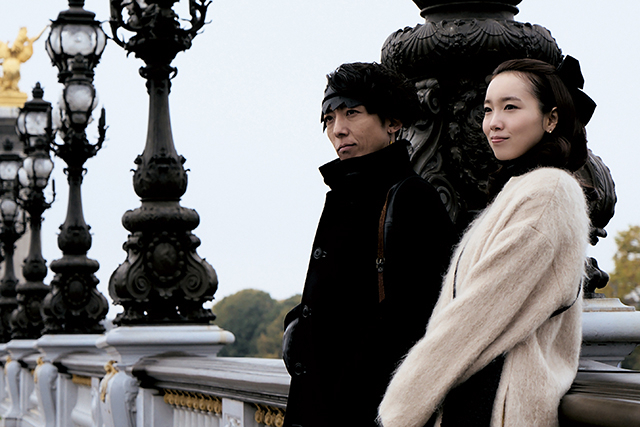 岸辺露伴　ルーヴルへ行く