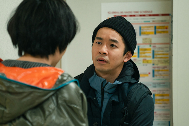 笑いのカイブツ