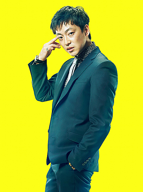 バイオレンスアクション