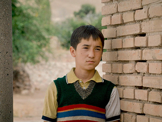 ボタニスト　植物を愛する少年