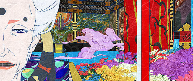 劇場版モノノ怪　第三章　蛇神