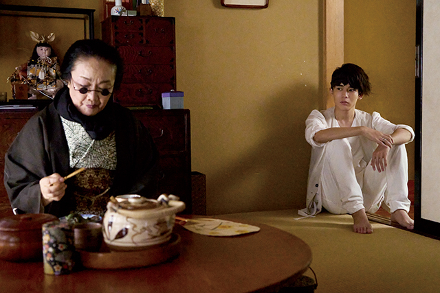 岸辺露伴　ルーヴルへ行く