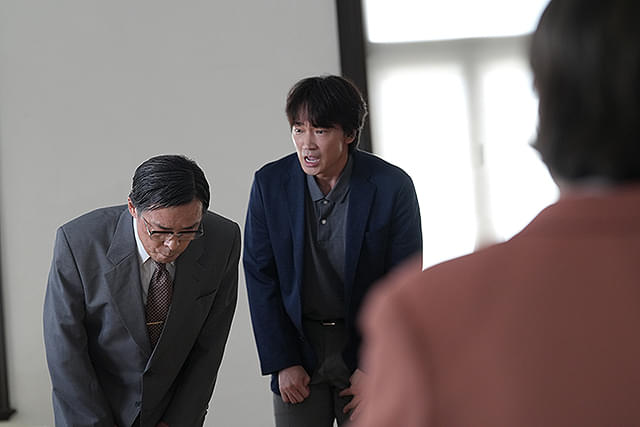 でっちあげ　殺人教師と呼ばれた男