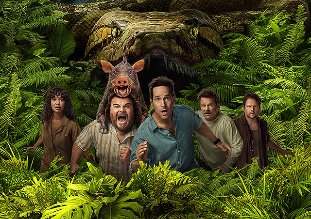 俺たちのアナコンダ