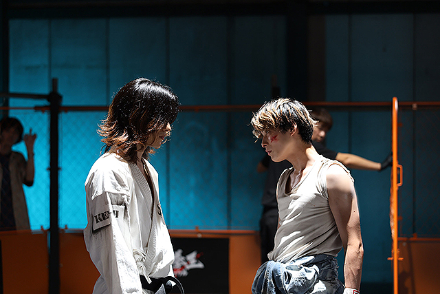 100秒の拳王　ケンカバトルロワイアル