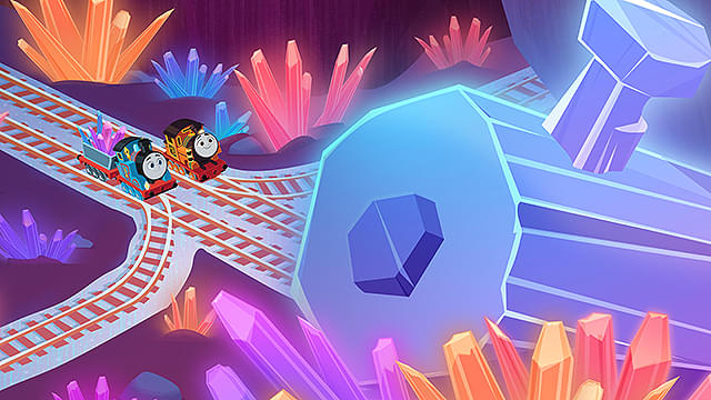 映画　きかんしゃトーマス　いっしょに歌おう！ドレミファ♪ソドー島