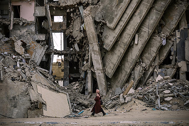 手に魂を込め、歩いてみれば