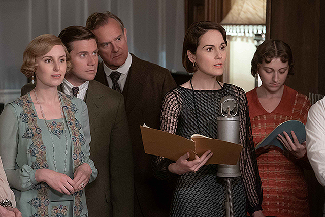 ダウントン・アビー　新たなる時代へ