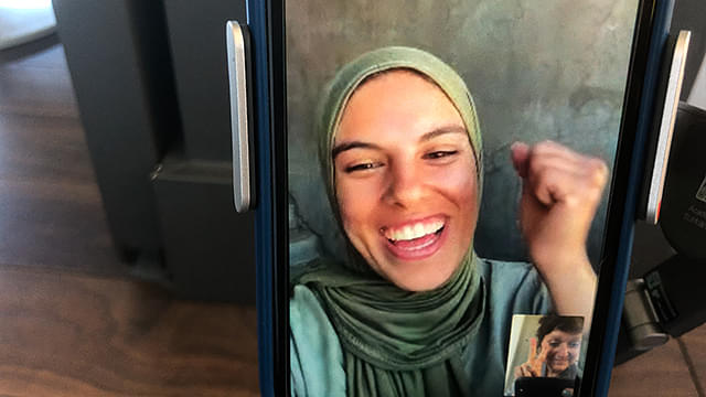 手に魂を込め、歩いてみれば