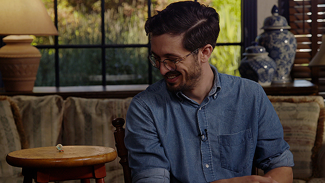 マルセル　靴をはいた小さな貝