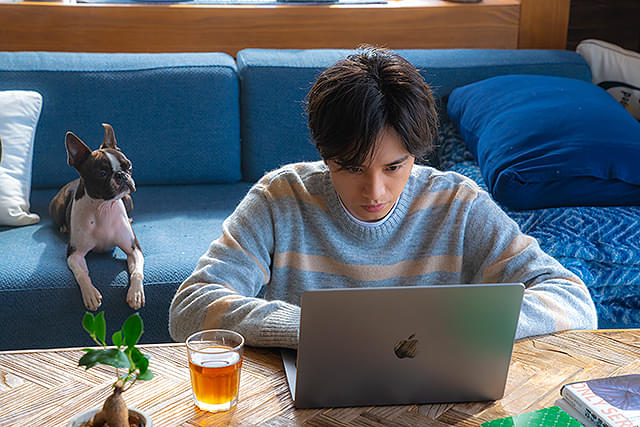 知らないカノジョ