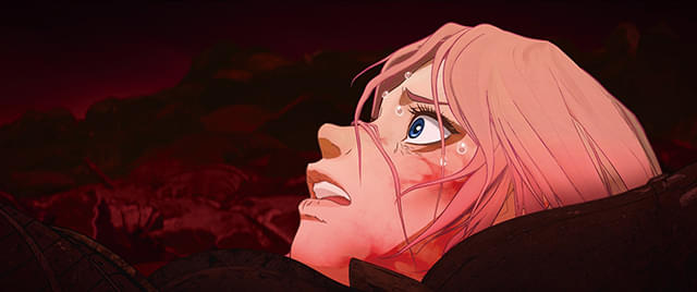 果てしなきスカーレット