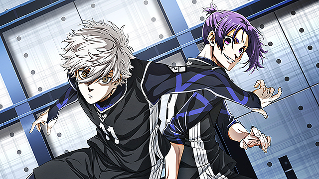 劇場版ブルーロック EPISODE 凪