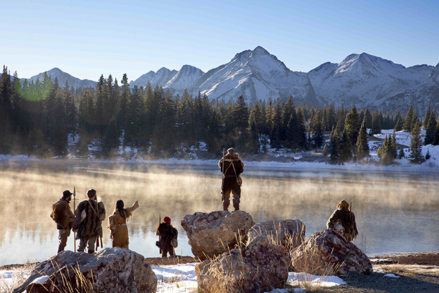 イントゥ・ザ・ネイチャー　自然が教えてくれること