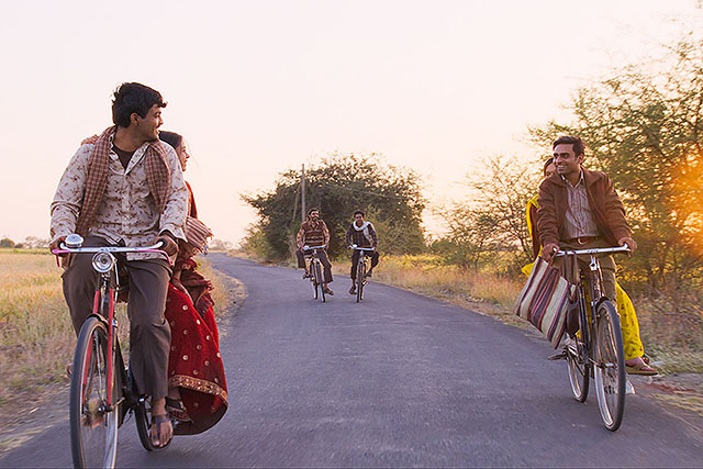 花嫁はどこへ？